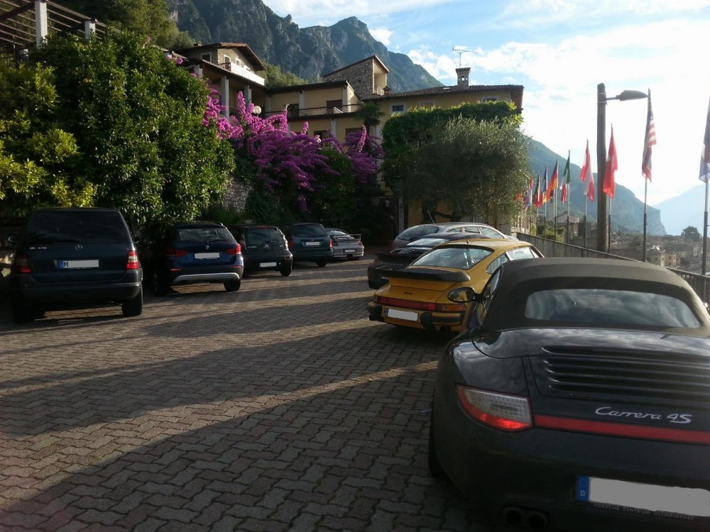 Hotel Palazzina Main image